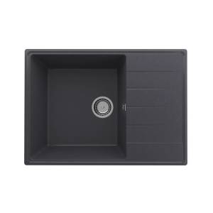 Кухонная мойка Ulgran Quartz Prima 700-08 космос