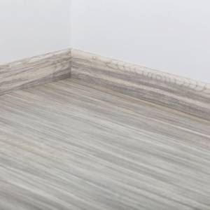 Плинтус шпонированный Tarkett Tango Р Oak Grey (Дуб Серый) 20 2400x80x20
