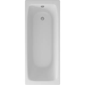 Чугунная ванна Delice Biove DLR220509 170x75, без ножек