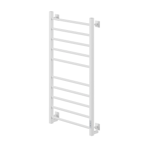 Полотенцесушитель электрический Ника Step-3 100/50, белый матовый
