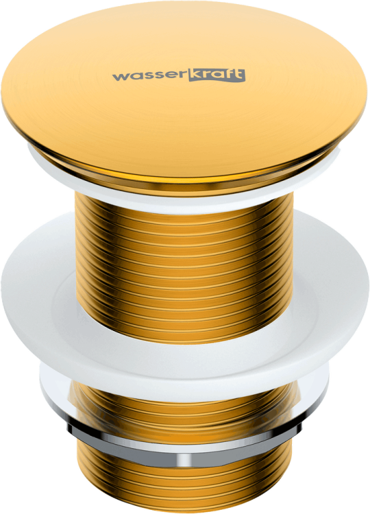 Донный клапан для раковины Wasserkraft A247