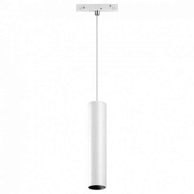 Трековый светодиодный светильник Novotech Shino Flum 358427