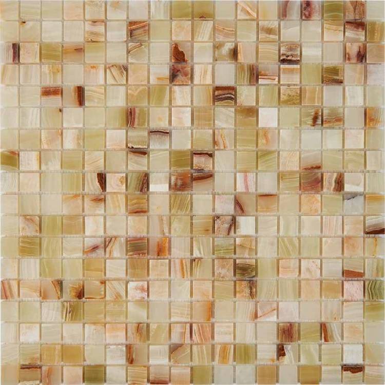 Мозаика Pixel Mosaic Оникс PIX201 (1.5x1.5) 30.5x30.5