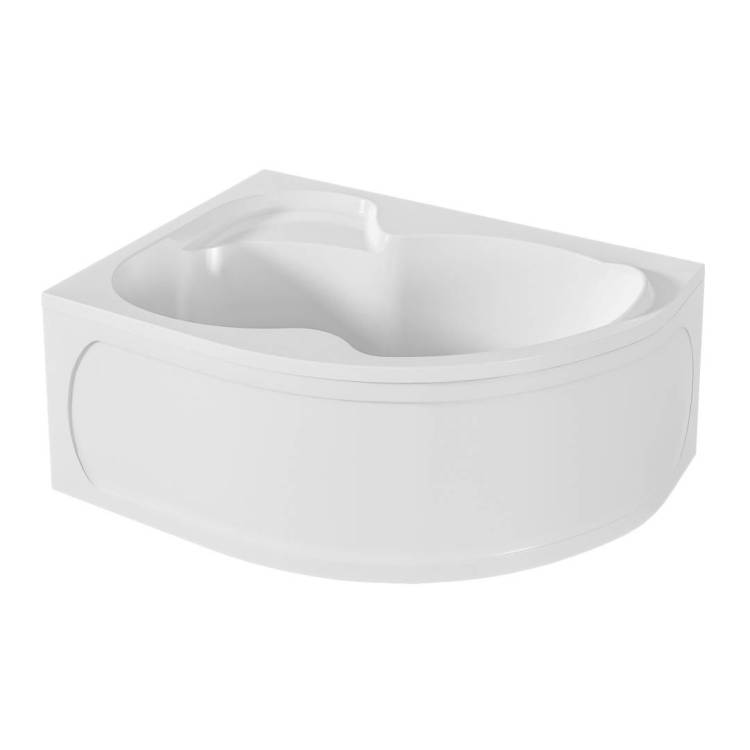 Акриловая ванна Marka One Aura 150x105 левая