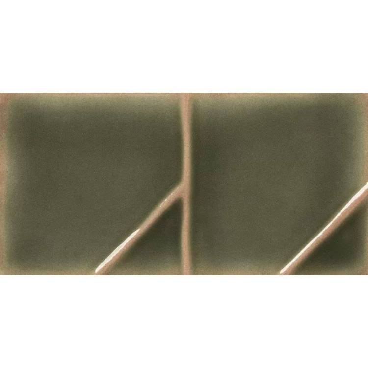 Декор WOW Yoko 134630 Origami Moss 6.2x12.5