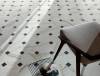 Декор FAP Ceramiche Roma fLZJ Righe Statuario Grafite Matt 60x60 фото 6