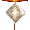 Торшер Lumina Deco Fabi LDF 5529 F.GD+BK фото 2