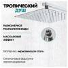 Душевая стойка Grocenberg GB7007CR хром фото 13