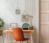 Керамогранит Nanda Tiles Adina Zemira White 15x15 фото 7