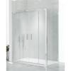 Душевое ограждение NEW TRENDY NEW CORRINA  160x90x195 D-0185A/D-0079B (хром) фото 2