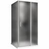 Душевой уголок Abber Sonnenstrand AG04100MS-S75M Хром