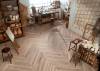 Керамогранит Mirage Koru K002 Peach Nat SQ 20x120 фото 4