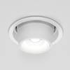 Встраиваемый точечный светодиодный светильник Elektrostandard Conner 25086/LED 8W 4000K белый фото 6