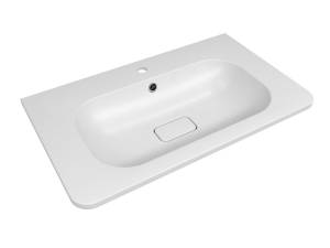 Раковина Art&Max Sanremo AM-LAV-800-MR-FN белая