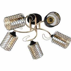 Трековый светильник Reluce 01309-0.3-05 BK+FGD