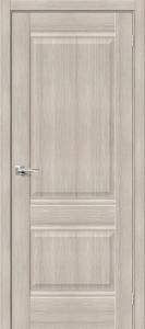 Межкомнатная дверь Bravo 153-1170 Прима-2 Cappuccino Melinga 200x80