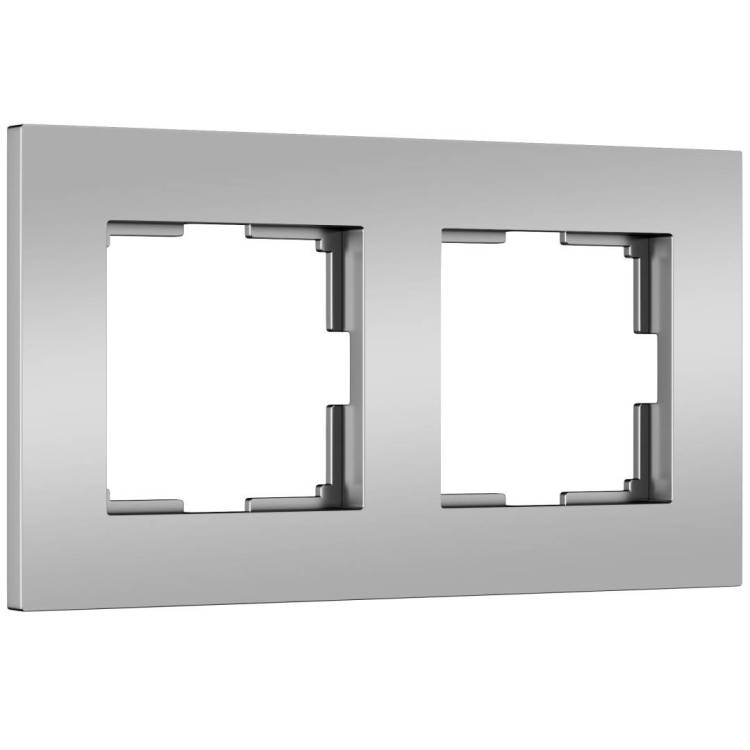 Рамка на 2 поста Werkel Slab W0022965