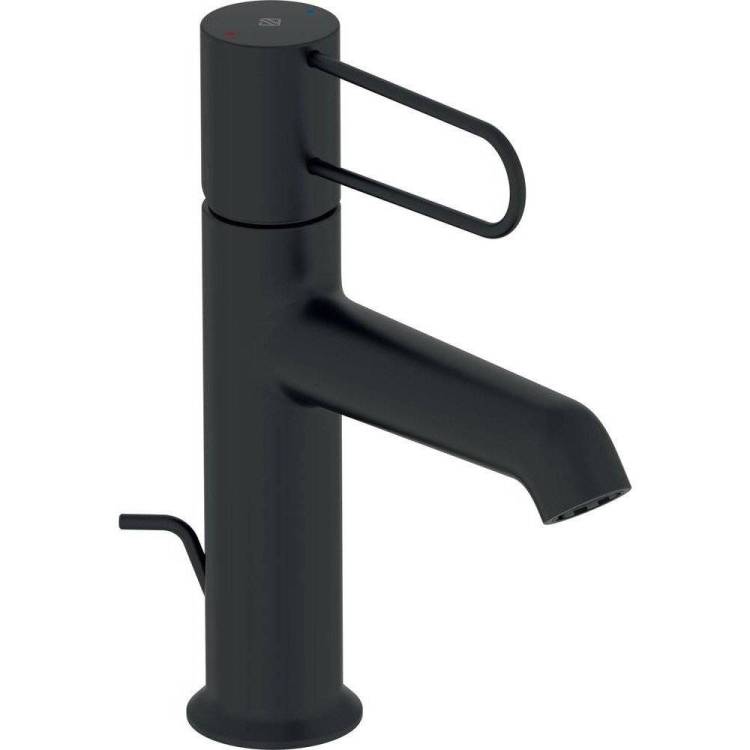 Смеситель для раковины Jacob Delafon Odeon Rive Gauche E21028-BL-BL