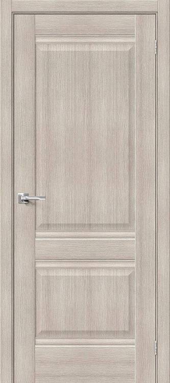 Межкомнатная дверь Bravo 153-1170 Прима-2 Cappuccino Melinga 200x80