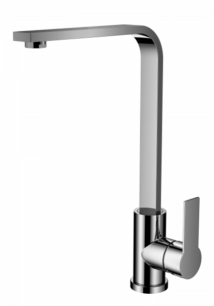 Смеситель для кухни Wonzon & Woghand WW-AE4550-BS брашированный никель