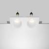 Встраиваемый светильник Technical Gyps Modern DL002-WW-02-W фото 4