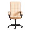 Кресло компьютерное Tetchair Trendy (22) 19517 бежевый, бронзовый фото 5