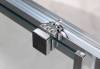 Душевой уголок Cezares LUX-SOFT-W-AH-1-150/90-C-Cr-IV профиль хром, стекло прозрачное, 150x90x200 фото 3