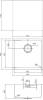 Мойка кухонная Iddis Edifice EDI44B0i77 фото 13