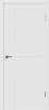 Межкомнатная дверь Владимирская Фабрика Дверей Miami Polar 600x2000
