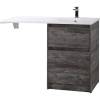 Тумба с раковиной BelBagno Kraft-LVD 60 pino pasadena фото 3
