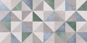 Керамическая плитка Керлайф Roma Multicolor 31.5x63