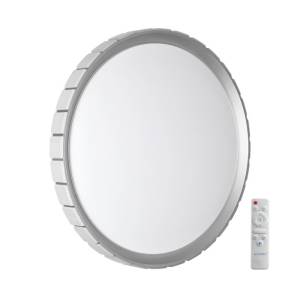 Настенно-потолочный светильник Sonex Kupi Silver 7696/EL