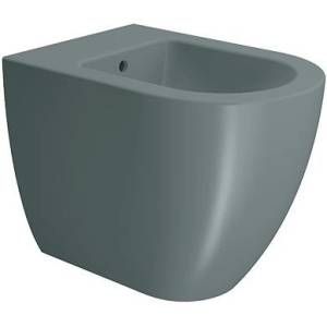 Биде напольное GSI Pura 8862104 агава матовый