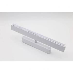 Трековый линейный светодиодный светильник Aployt Magnetic track 220 APL.0202.10.18