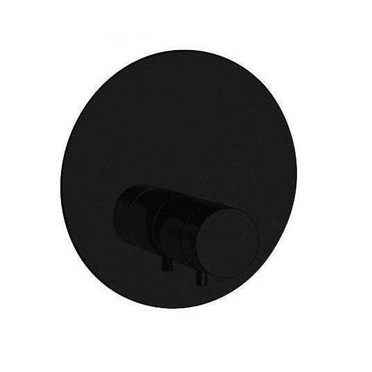 Смеситель для душа Remer Elegance NT30KBNO черный матовый