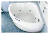 Акриловая ванна Aquanet Fregate 00205488 120x120 с каркасом фото 14