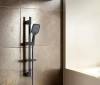 Душевой гарнитур ESKO SSS1303SQBlack черный фото 2