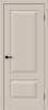 Межкомнатная дверь Bravo Прима-22 полотно Cream Silk 600x2000
