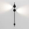 Настенный светодиодный светильник Elektrostandard Illume 40154/LED черный 4000K фото 5