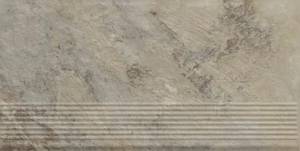 Ступень Paradyz Ardis Light Stopnica Prosta Struktura Mat 30x60