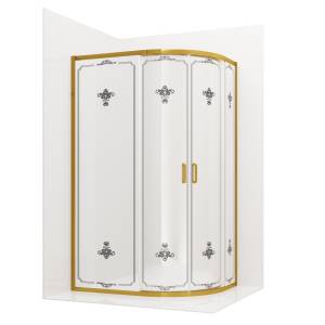 Душевое ограждение Ambassador Royal 18015301 1200x800x2000