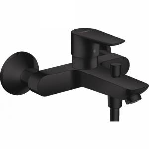 Смеситель для ванны Hansgrohe Talis E 71740670 черный