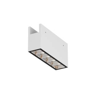 Трековый линейный светильник Outdoor Points O-TR01-2-S-10WW3K