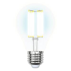 Лампа светодиодная Volpe Norma LED-A70-23W/4000K/E27/CL PLS02WH