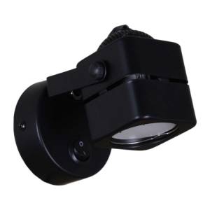 Накладной светильник Reluce 16022-9.5-001CT MR16 BK