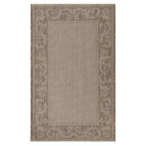 Ковер Side A1181 Beige/Brown 0.5x0.8 м