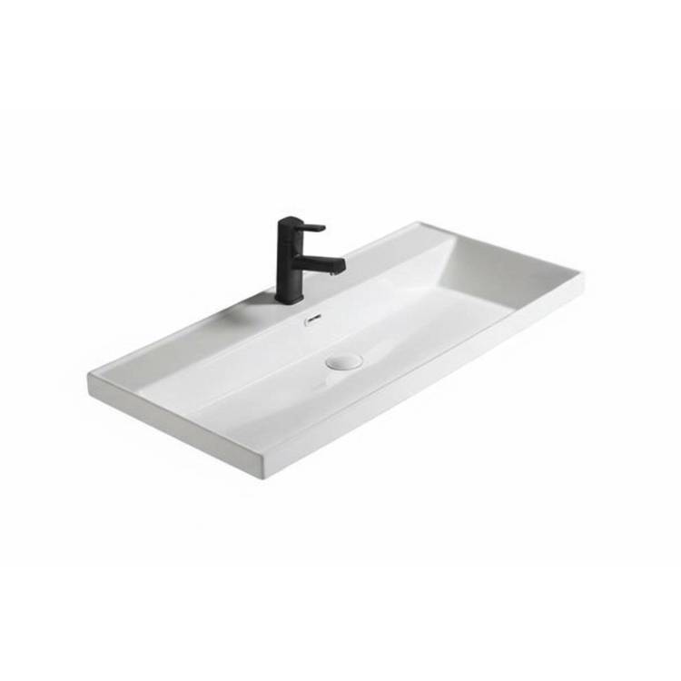 Раковина Gid Integrado 71165 5510s 100 см