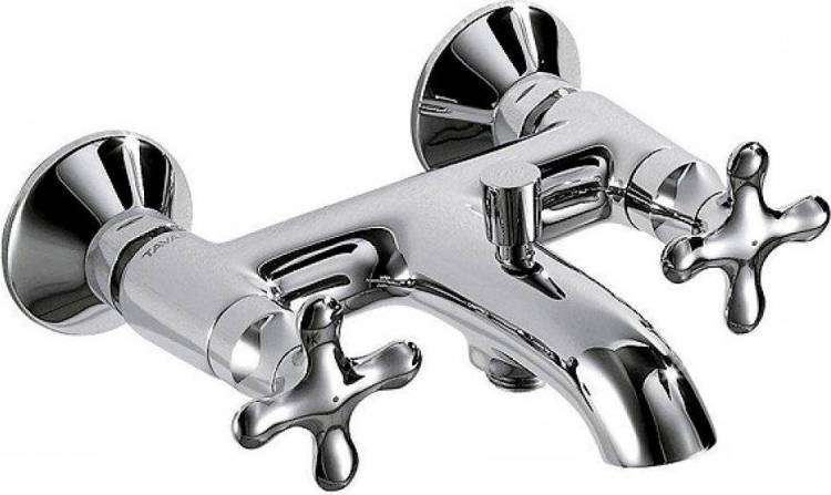 Смеситель для ванны с душем Bravat Summer Rain F677111C-01