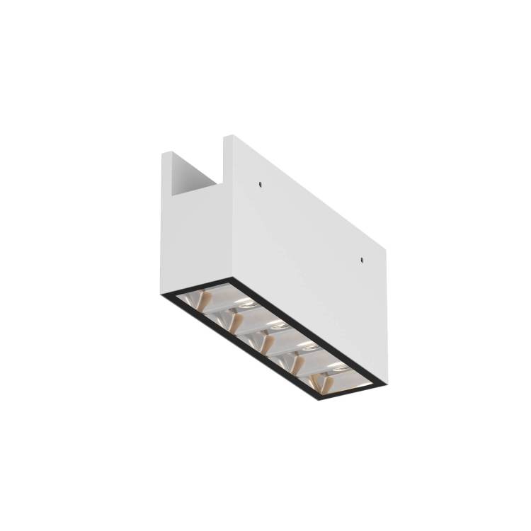 Трековый линейный светильник Outdoor Points O-TR01-2-S-10WW3K