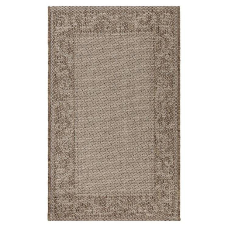 Ковер Side A1181 Beige/Brown 0.5x0.8 м